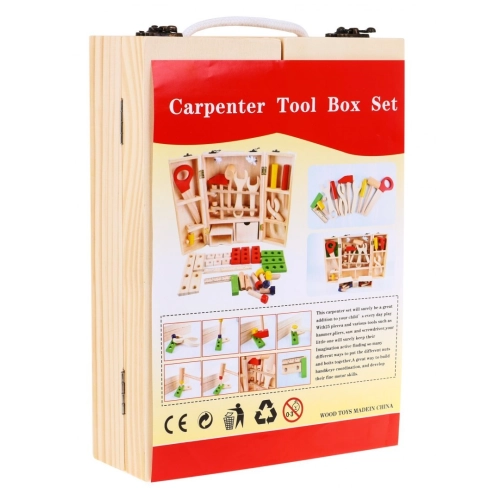 walizka z narzędziami